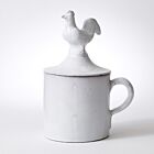 Carole Mug with Lid
