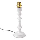 Astier de Villatte Table Lamp with Lamp Shade Gigi