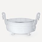 Astier de Villatte Incense Burner Swan