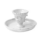 Astier de Villatte Incense Holder Fontaine