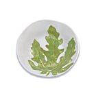 Au Bain Marie Fig Leaf Deep Plate