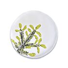 Au Bain Marie Spruce Dessert Plate