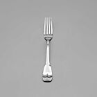 Degrenne Flatware Vieux Paris Silver Plate Dessert Fork