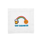 August Morgan Cocktail Napkin Day Drinker