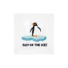 August Morgan Cocktail Napkin Easy On The Ice