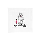 August Morgan Cocktail Napkin Hair Of The Dog