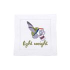 August Morgan Cocktail Napkin Light Weight