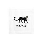 August Morgan Cocktail Napkin On The Prowl
