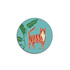 Avenida Ginger Tabby Cat Coaster