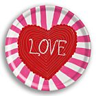 Avenida Love Round Tray