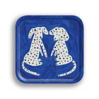Avenida Puppies Square Tray Small