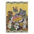 Avenida The Famous Hot Dog Towel