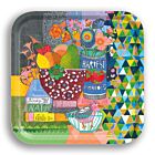 Avenida Tomatoes Square Tray