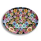 Avenida Two Birds Oval Tray 