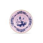 Ginori Oriente Italiano Azalea Gold Rim Fruit Bowl