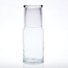 Pigeon & Poodle Glass Banca Carafe