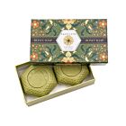  Baudelaire Calendula Honey Soap 2-Bar Box
