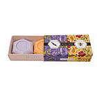Baudelaire Lavender & Pure Honey Soap Box Set Small