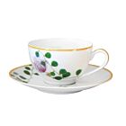 Bernardaud Jardin Indien Tea Cup