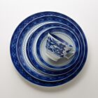 Mottahedeh Blue Canton Dinnerware Set/5