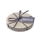 Bodrum Coaster Set/4 Pronto Beige