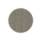 Bodrum Coaster Set/4 Wicker Gray