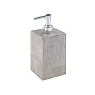 Bodrum Luster Birch Soap Dispenser