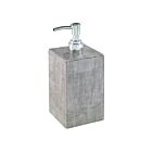 Bodrum Luster Granite Soap Dispenser