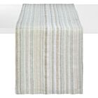 Bodrum Table Runner Midas Sage 90x15"