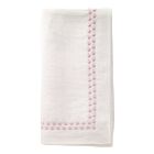 Bodrum Napkin Pearls Rose