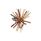 Bodrum Napkin Ring Autumn Burst