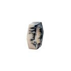 Bodrum Napkin Ring Piper Beige Marble