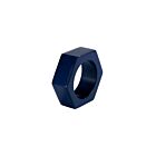 Bodrum Napkin Ring Piper Navy
