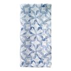 Bodrum Napkin Shamrock Ice Blue