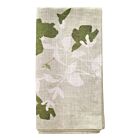 Bodrum Napkin Silhouette Green