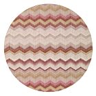 Bodrum Placemat Bargello Mauve