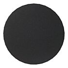 Bodrum Placemat Charm Black & Silver