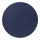 Bodrum Placemat Charm Navy & Silver