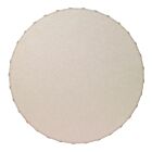 Bodrum Placemat Charm Pearl & Silver