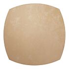 Bodrum Placemat Velvet Stone Elliptical