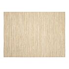 Bodrum Placemat Grasscloth Latte Rectangle