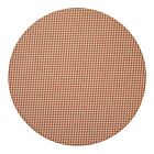 Bodrum Placemat Rattan Terracotta