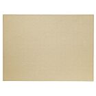 Bodrum Placemat Rectangle Skate Champagne