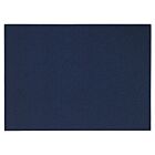 Bodrum Placemat Rectangle Skate Navy