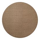 Bodrum Placemat Wicker Mocha Mousse