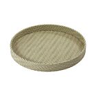 Bodrum Rattan Tray Forest