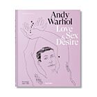 Book | Andy Warhol. Love, Sex, and Desire. Drawings 1950–1962