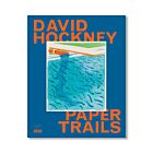 Book | David Hockney. Paper Trails