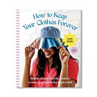Book | Leah Giblin. How to Keep Your Clothes Forever