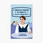 Book | Lisa Mirza Grotts. A Traveler's Passport to Etiquette in a Post-Pandemic World